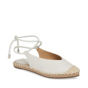 Schutz Laba Wraparound Espadrille Sandal 7.5B